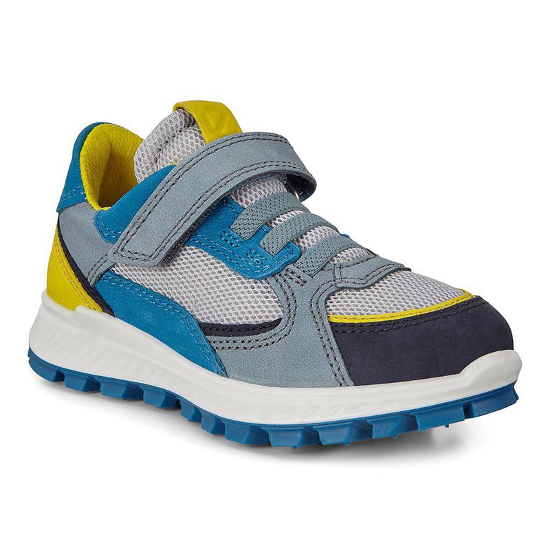 Sandalias Ecco X-Trinsic K Para Niños,Rosas,863275-ZKQ